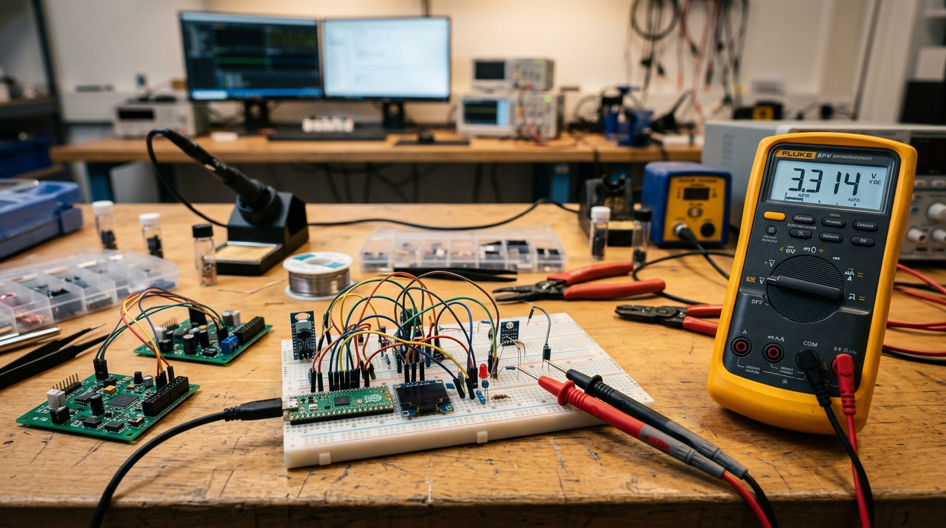 Electronics & Hardware Design