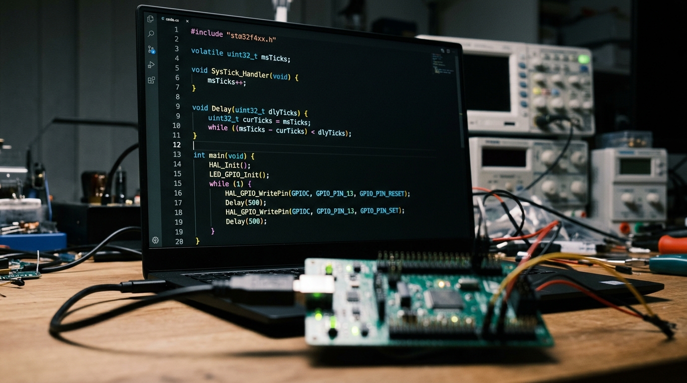 Embedded Firmware