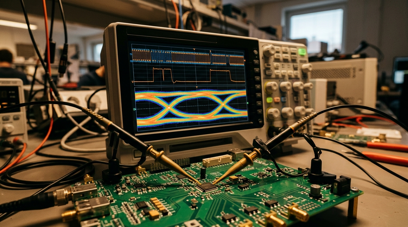 Signal & Power Integrity